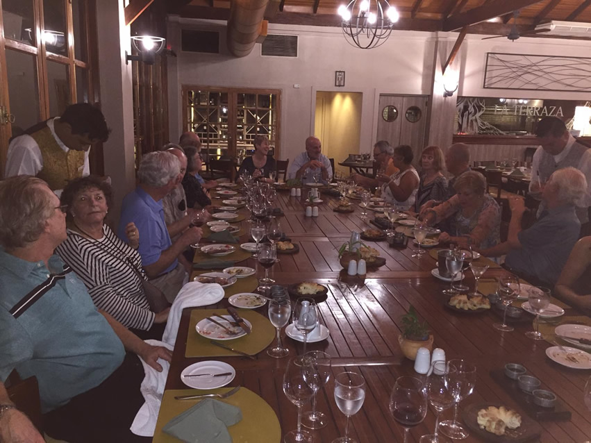 <h2>The Best of Argentina Escorted 2019 Feb 4</h2>11 Nights in Patagonia & Buenos Aires | 6 Rounds | February 4 – 15